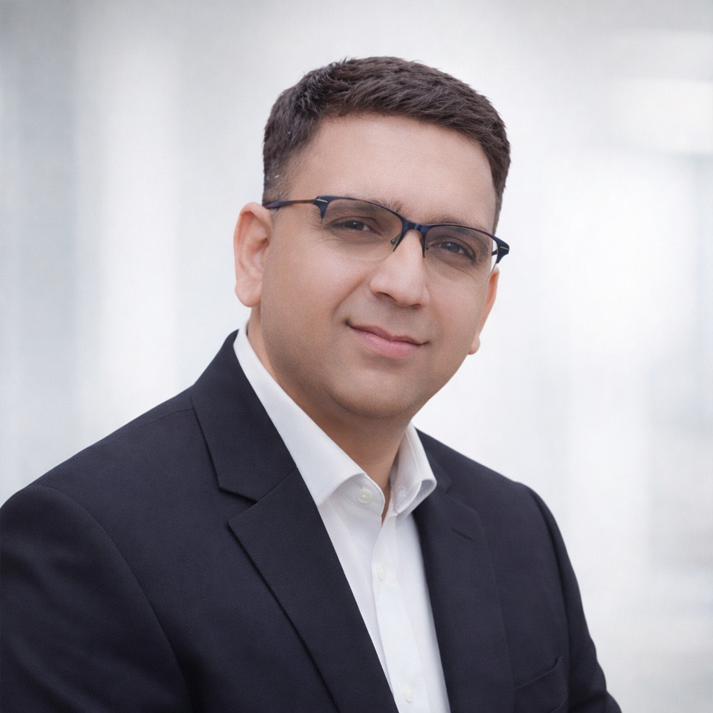 Mukesh Tewari — Founder, Zheal Media Matters LLP